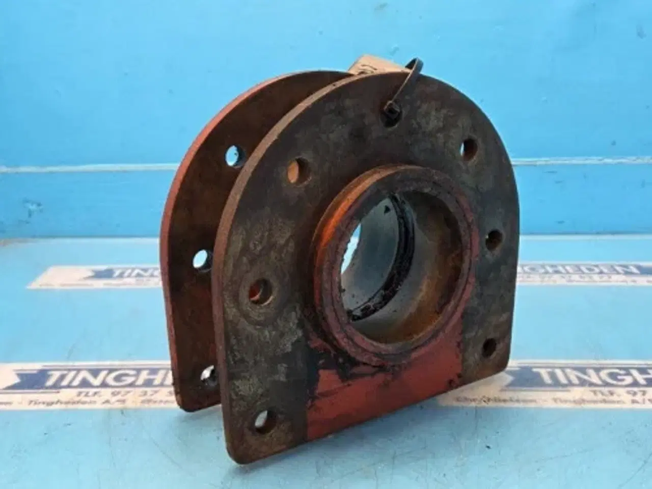 Billede 6 - Hesston 4900 Lejehus 706844773