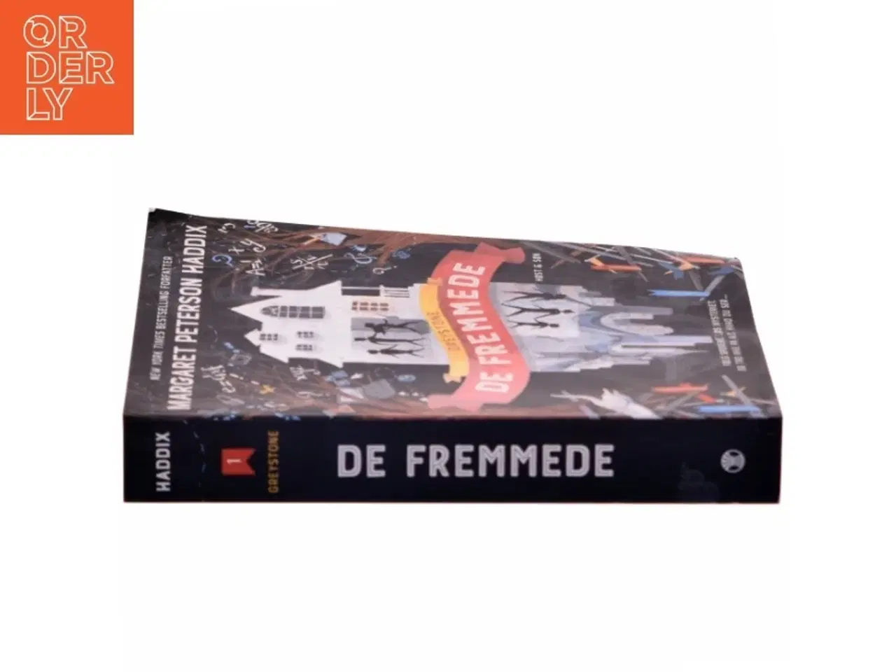 Billede 2 - De Fremmede af Margaret Peterson Haddix (Bog)