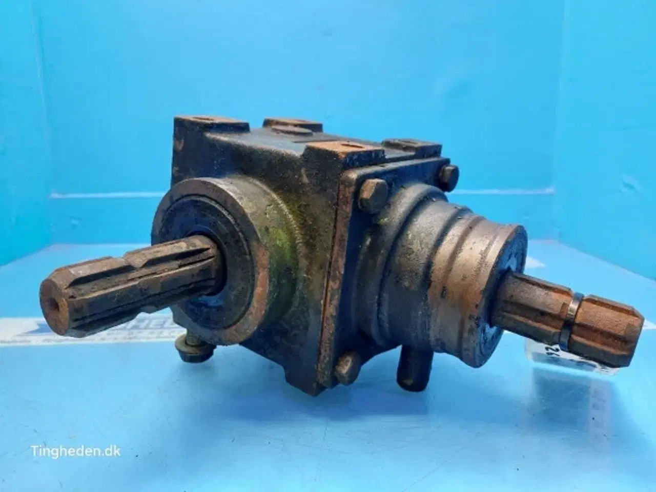 Billede 13 - Krone Big X 630 Vinkelgear 200264902