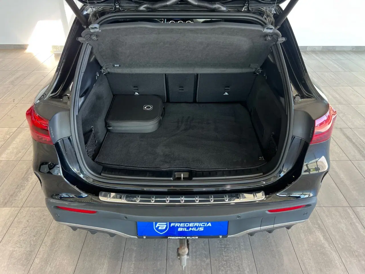 Billede 6 - Mercedes EQA250+  AMG Advance