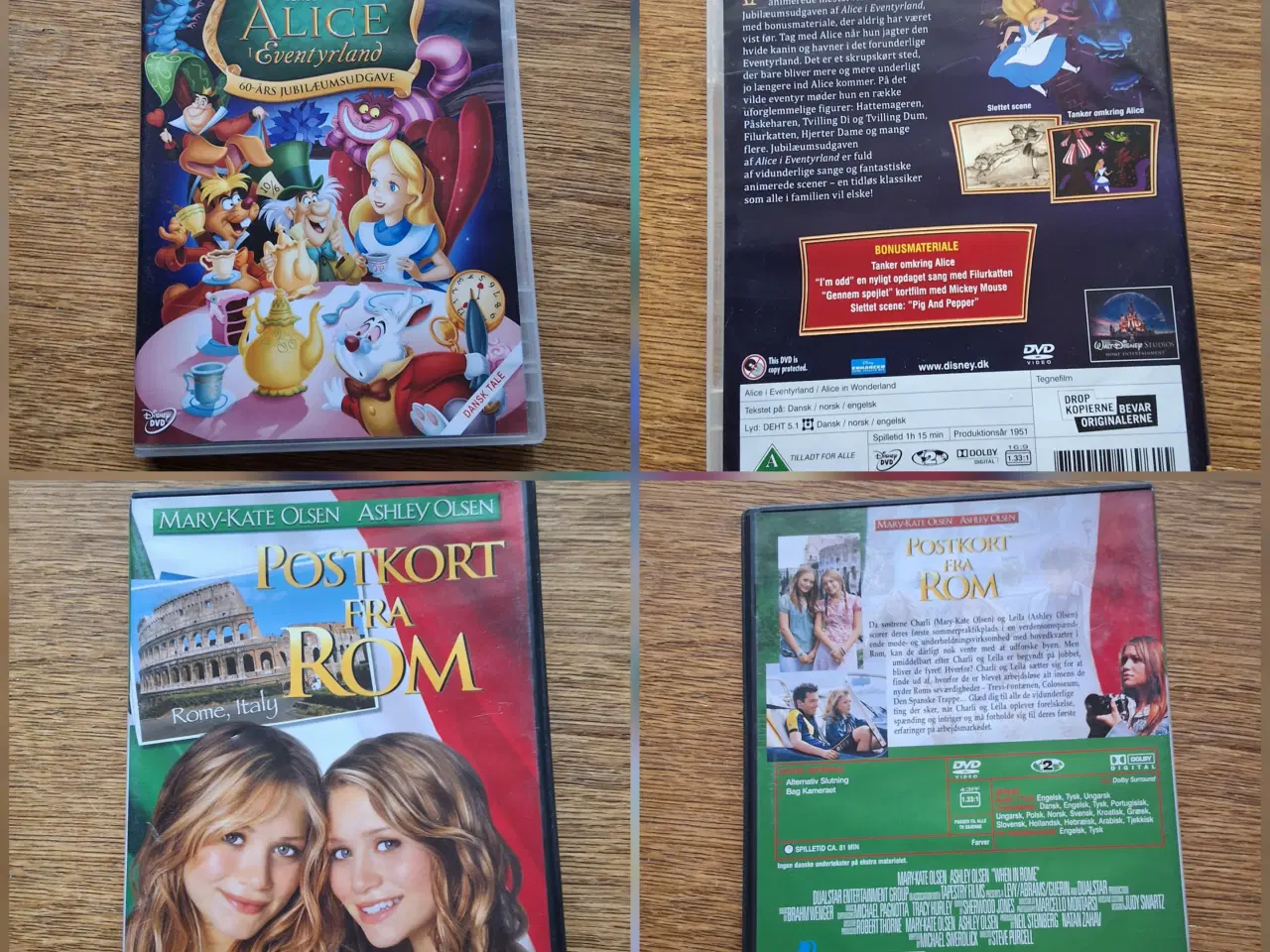 Billede 9 - DVD film - 5kr/stk. - KØB for 20kr kan sendes.