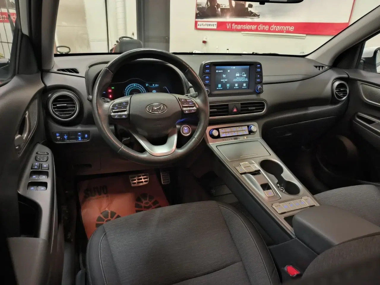 Billede 5 - Hyundai Kona 39 EV Trend