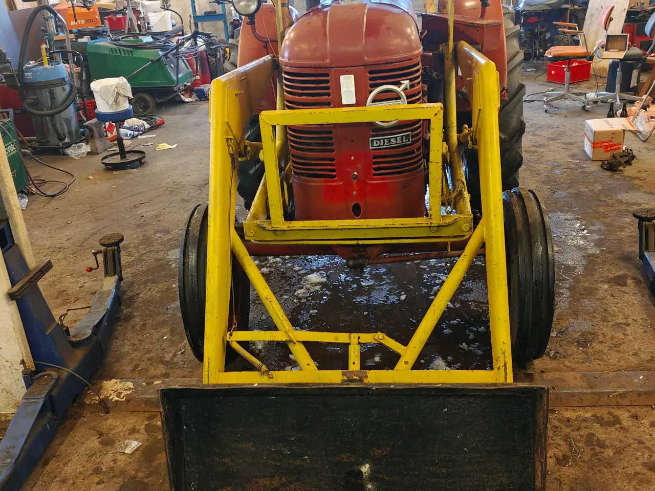 Billede 7 - Volvo T230 1957