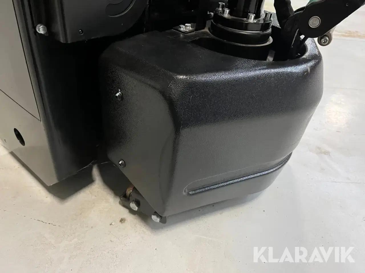 Billede 11 - El-palleløfter Hangcha CBD20 - AMC1 - 2000kg