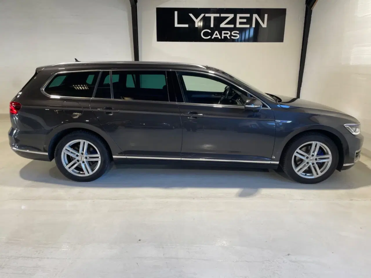 Billede 5 - VW Passat 1,4 GTE Variant DSG