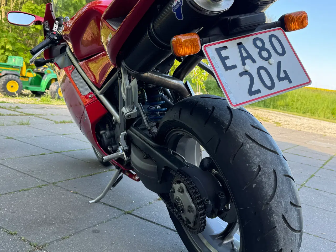 Billede 10 - Ducati 998 / 996 kun 22000km