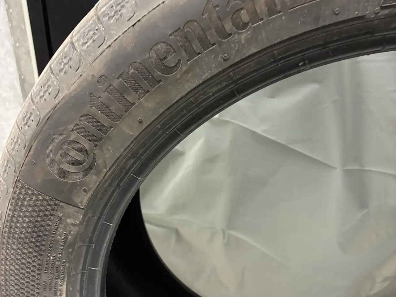 Billede 4 - continental ecocontact 7 255 45 r20