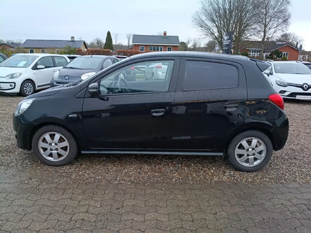 Billede 9 - Mitsubishi Space Star 1,2 Intense 80HK 5d