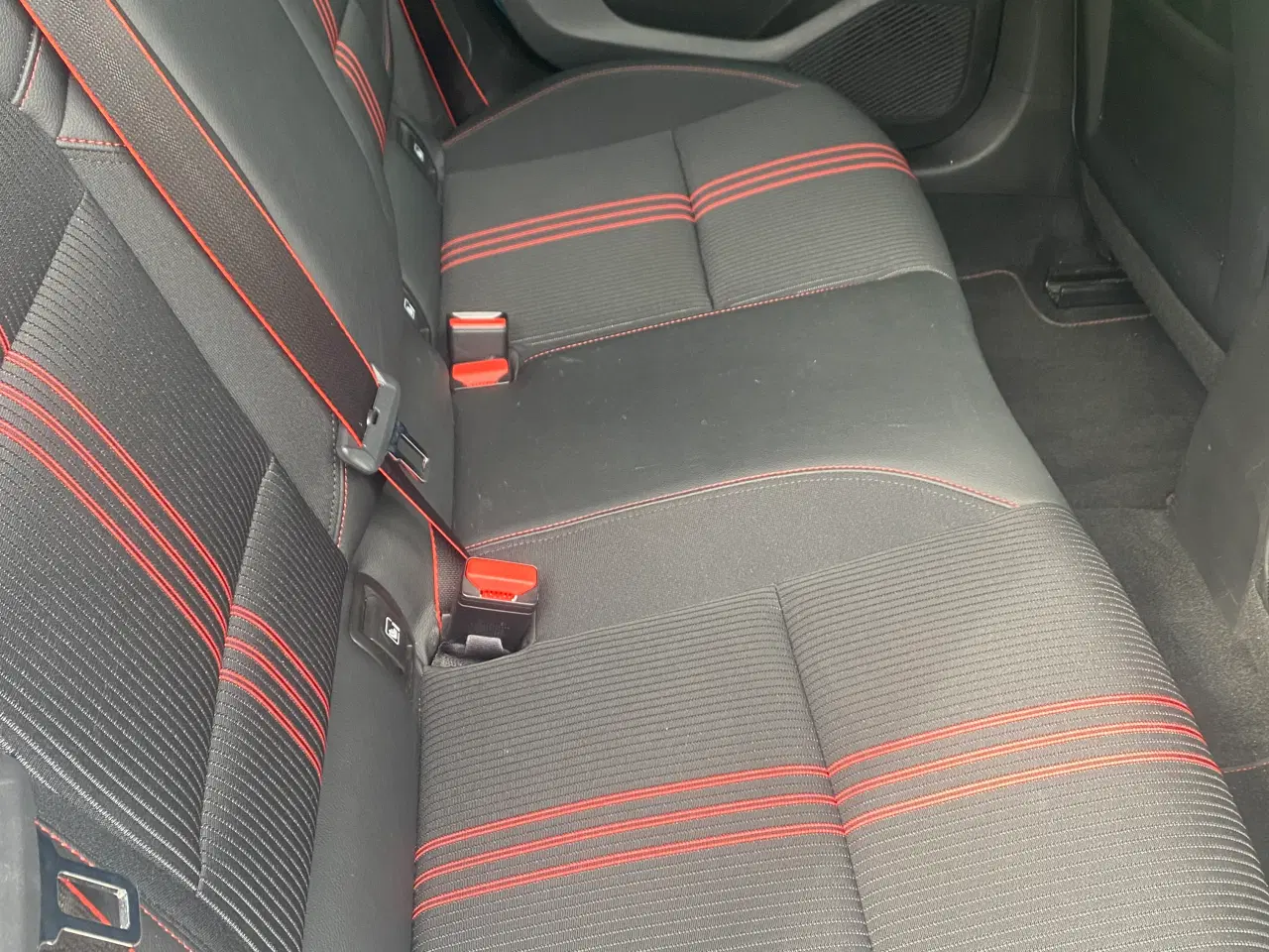 Billede 8 - RENAULT CLIO V (B7_) 1.3 TCe 130 (B7MF) (131Hk)
