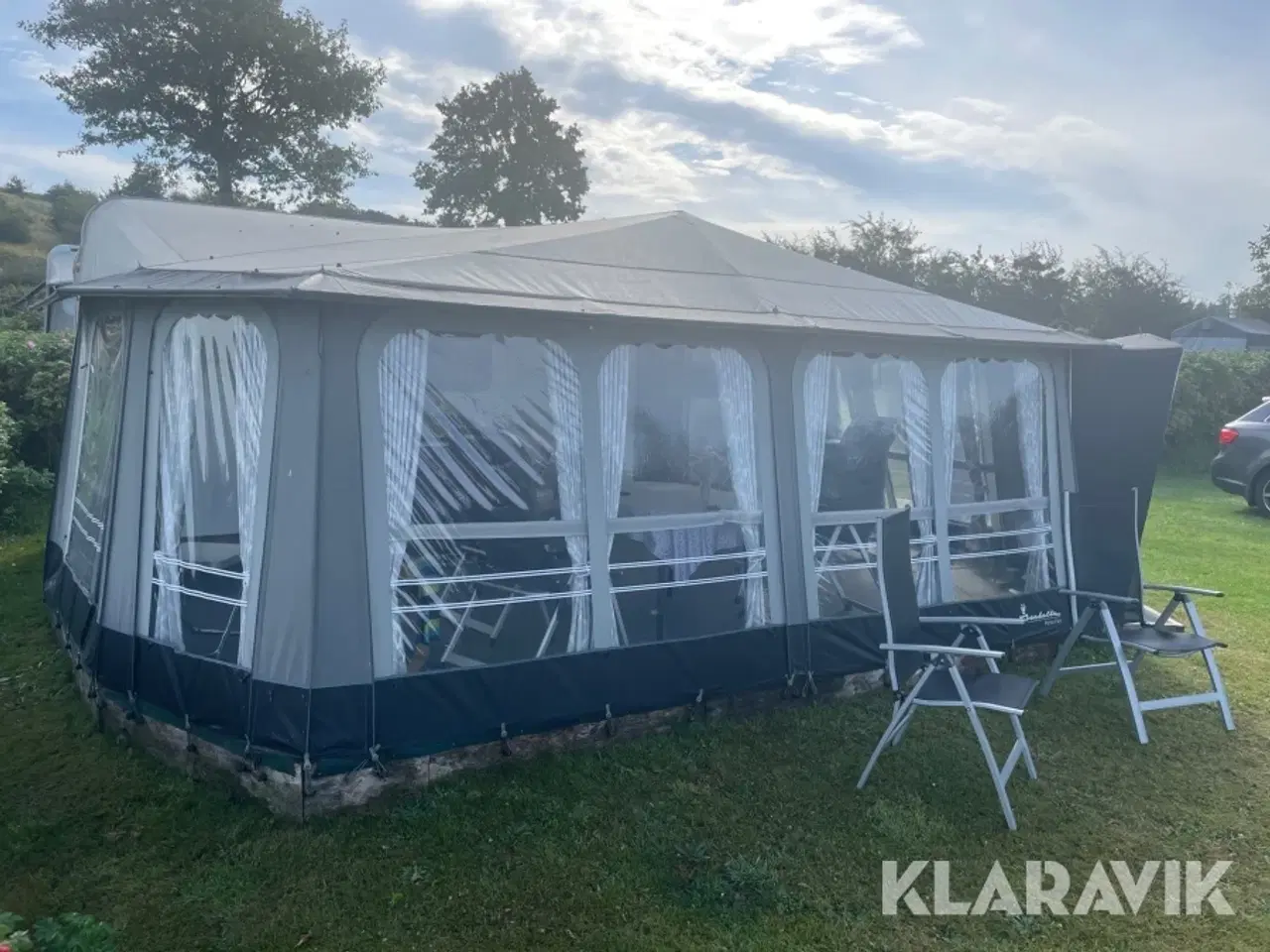 Billede 5 - Campingvogn Knaus Südwind 580