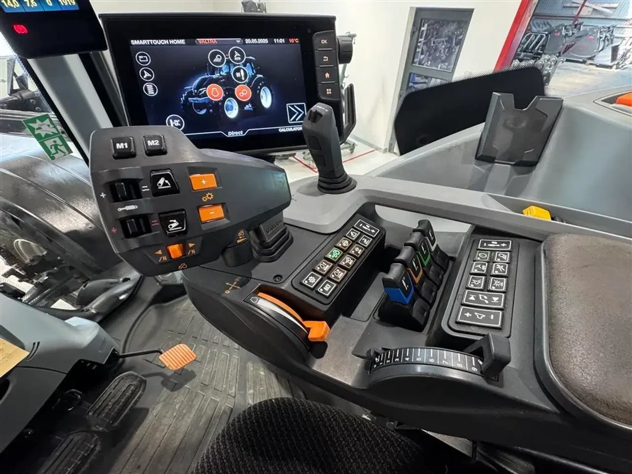 Billede 21 - Valtra T145 DIRECT KUN 1900 TIMER! MED SMARTTOUCH OG AUTOSTYRING!