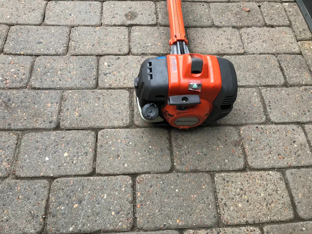 Billede 3 - Husqvarna Buskrydder