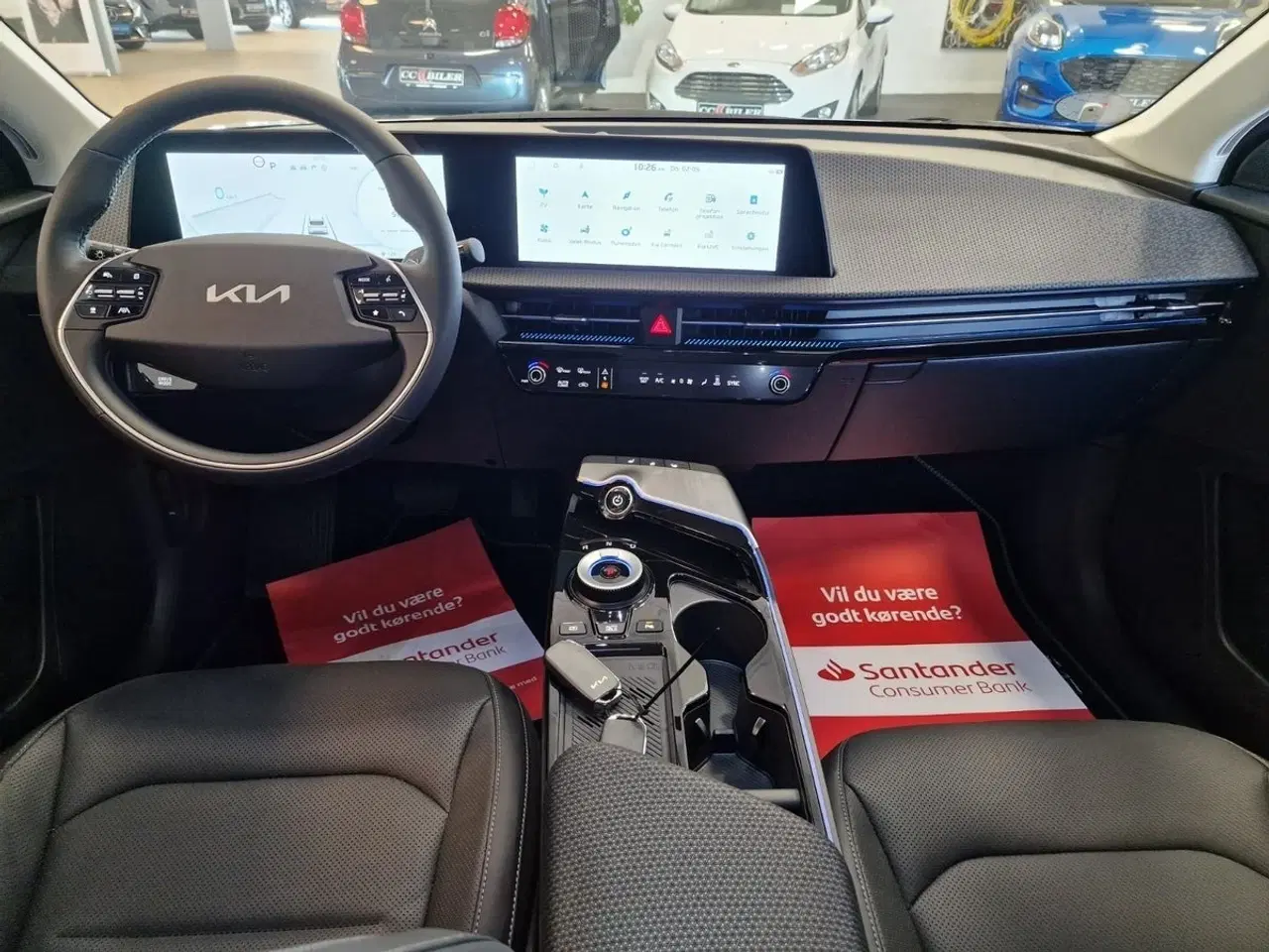 Billede 11 - Kia EV6 58 Standard Range Access