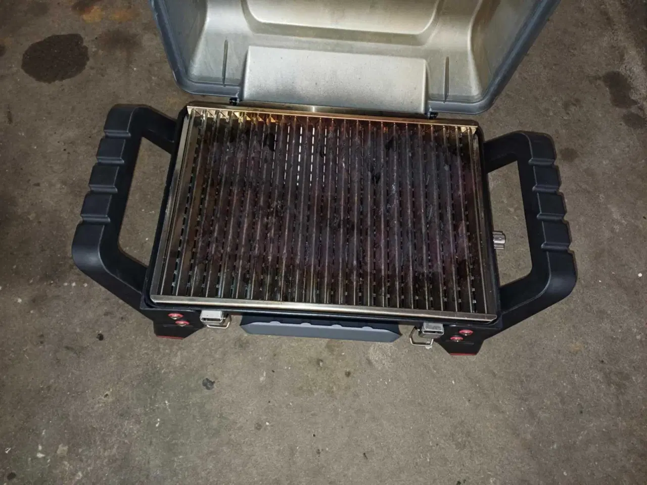 Billede 4 - Gasgrill