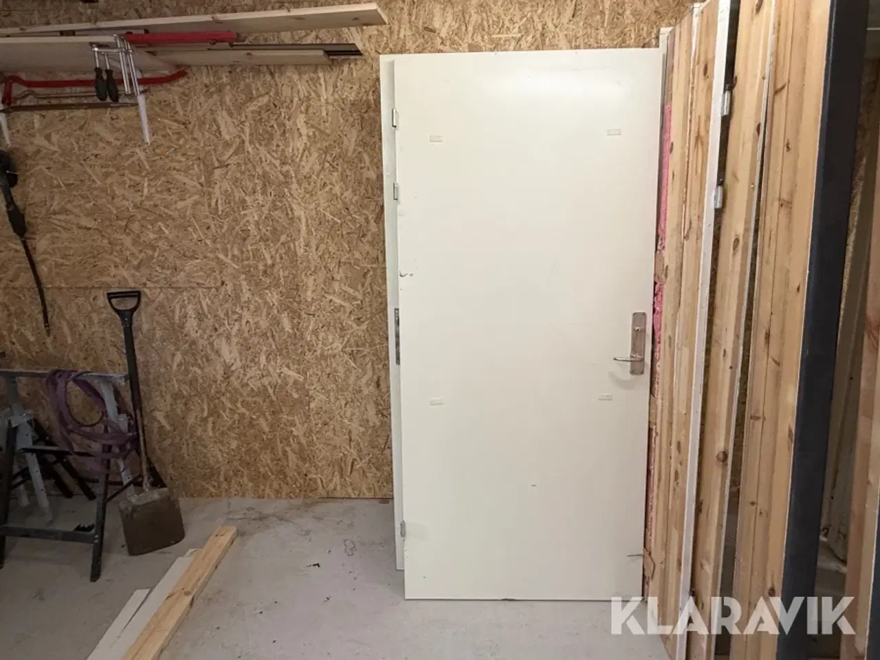 Billede 6 - Branddøre 13 styk, 9 karme Swedoor