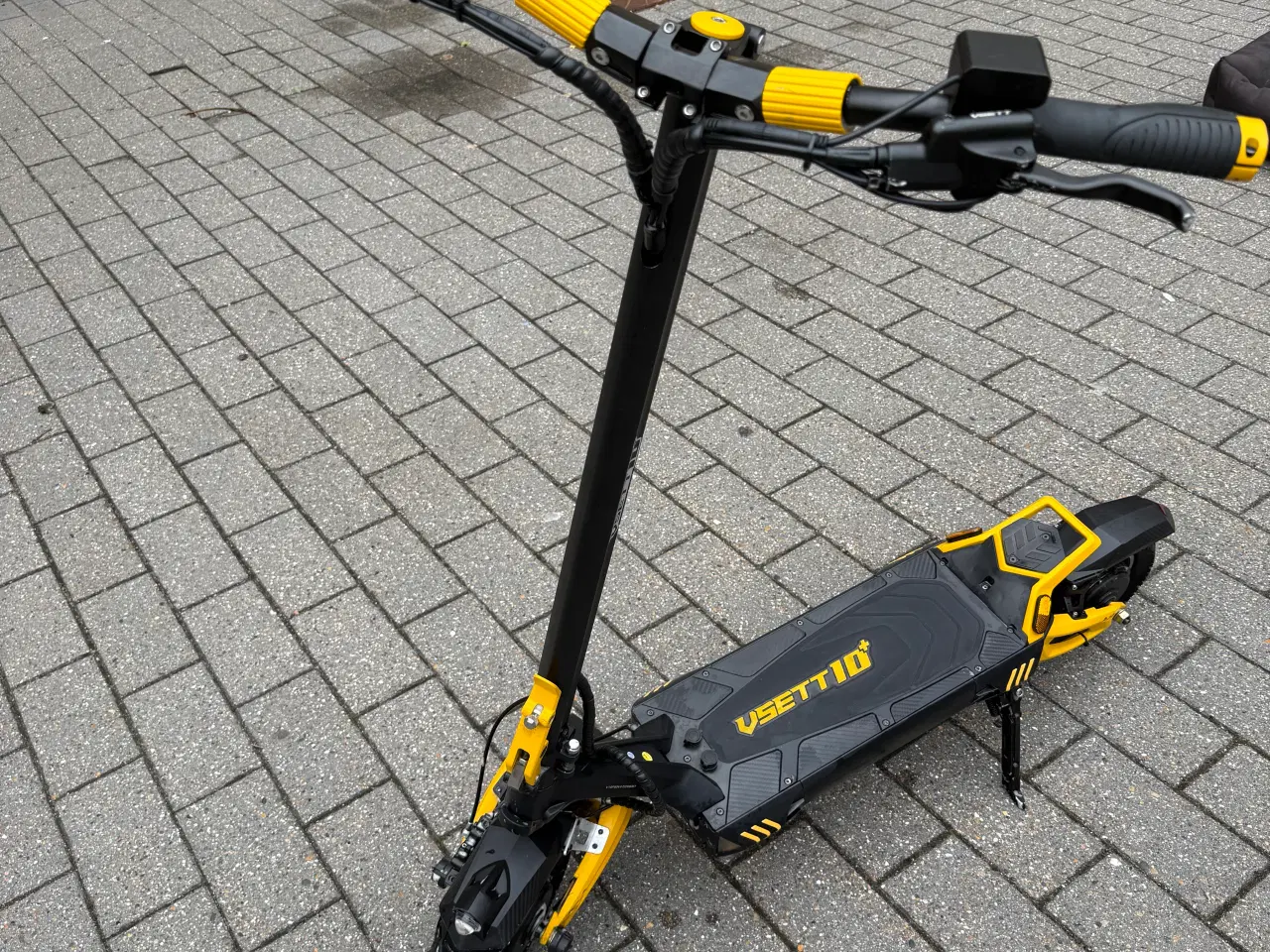 Billede 1 - El-løbehjul til salg – 85 km/t! HURTIG!💨