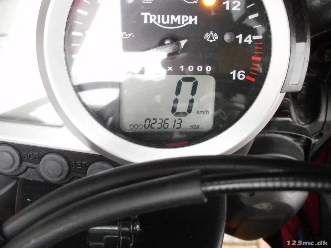 Billede 2 - Triumph Daytona 675