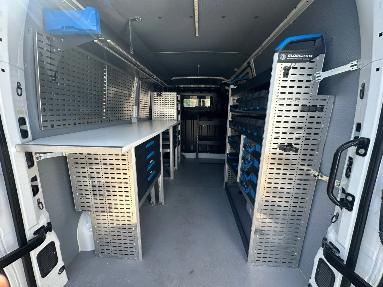 Billede 10 - Renault Master IV T33 2,3 dCi 150 L2H2 Kassevogn