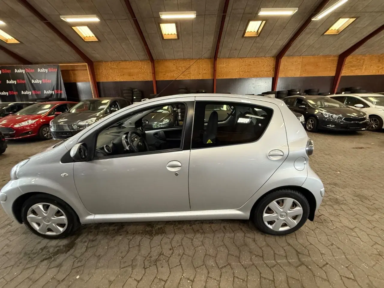 Billede 8 - Toyota Aygo 1,0 
