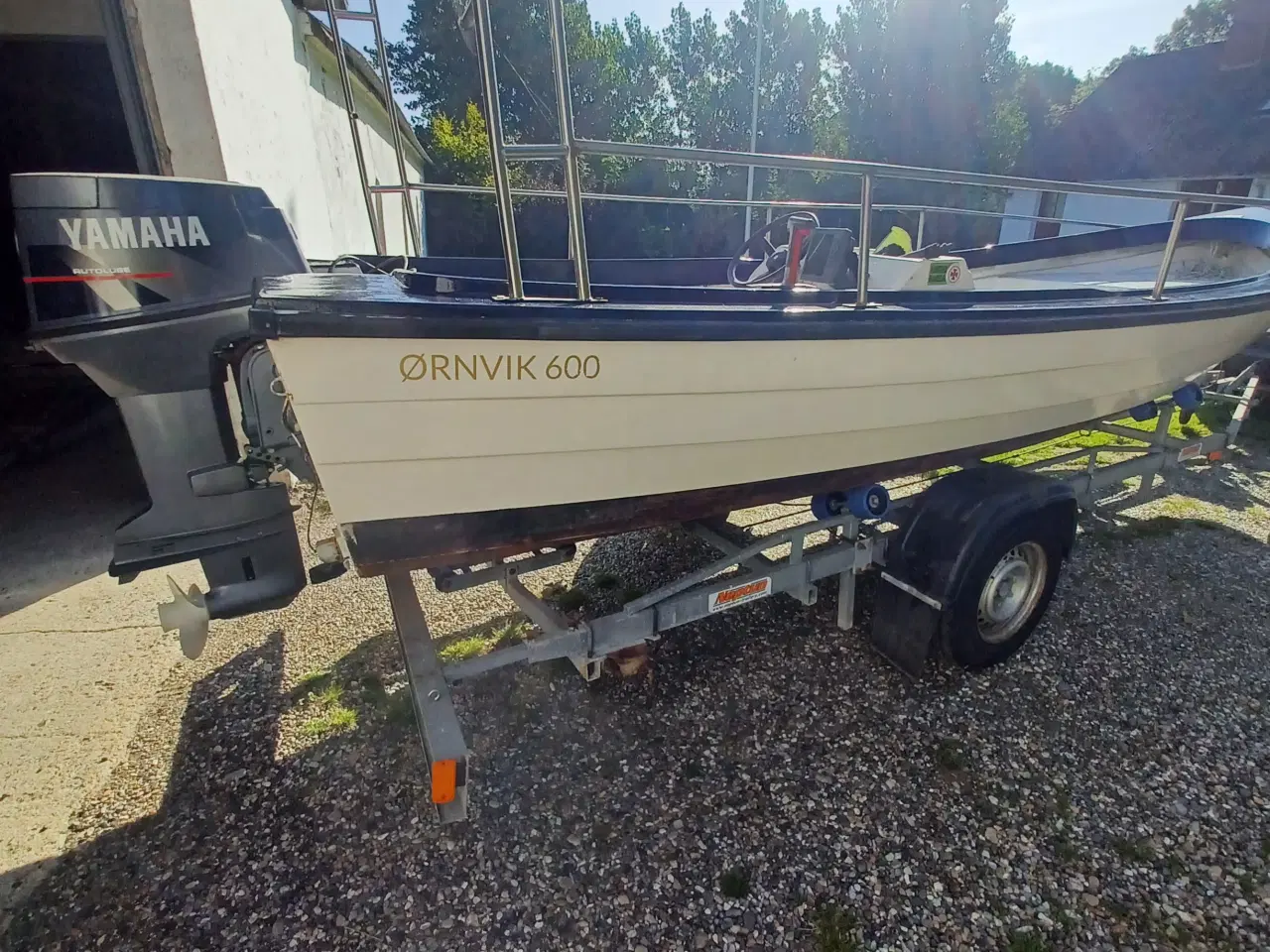 Billede 5 - Ørnvik havjolle