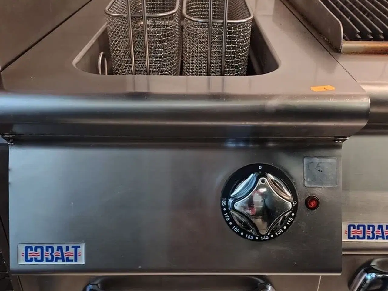 Billede 2 - Frituresteger COBALT