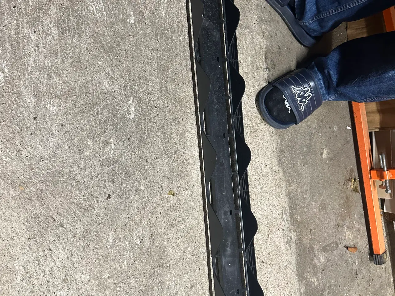 Billede 4 - Swisspearl rygningselement b6