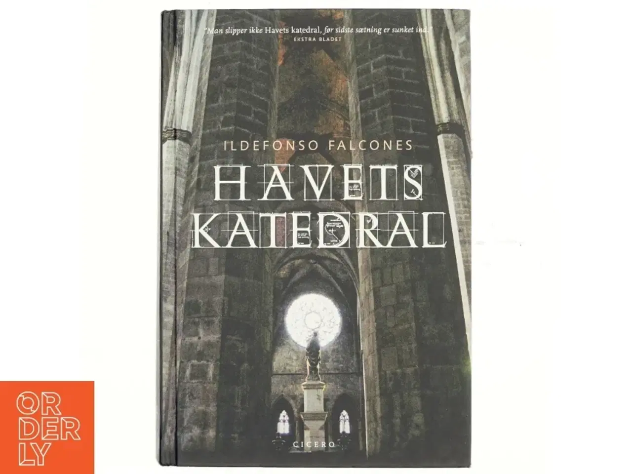 Billede 1 - Havets katedral af Ildefonso Falcones (Bog)