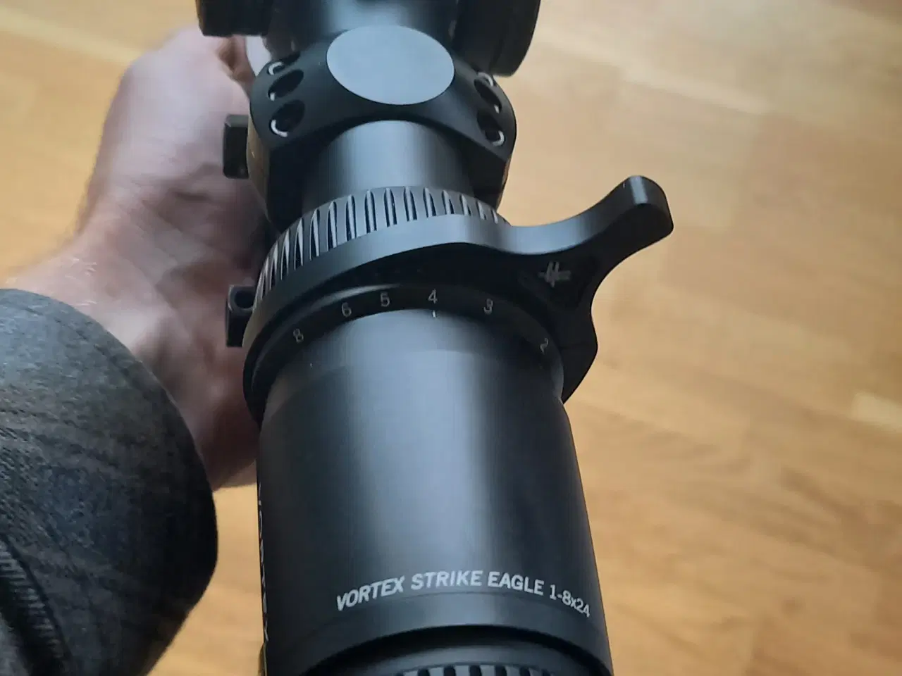 Billede 4 - Vortex strike eagle