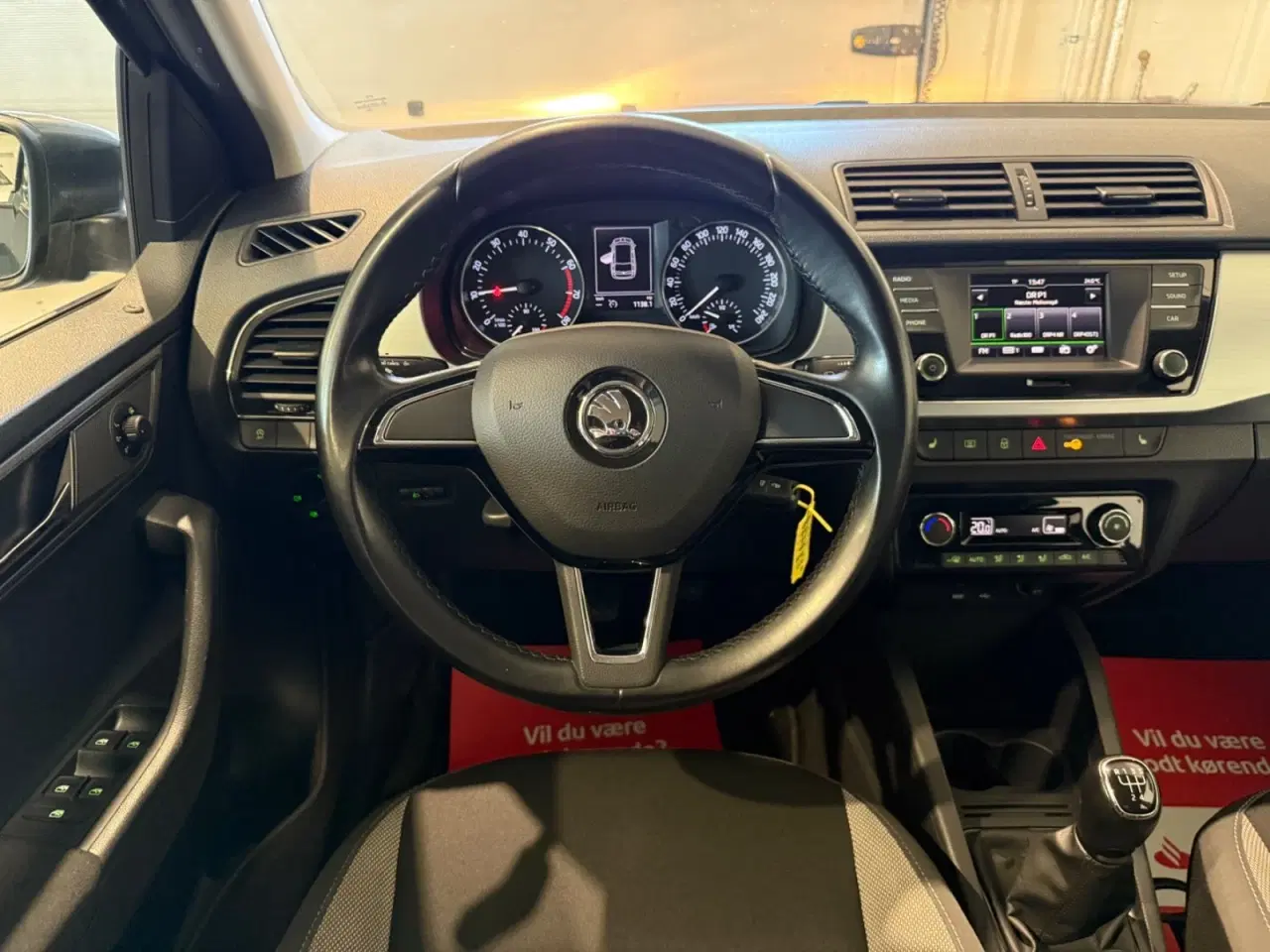 Billede 10 - Skoda Fabia 1,0 TSi 95 Ambition Combi