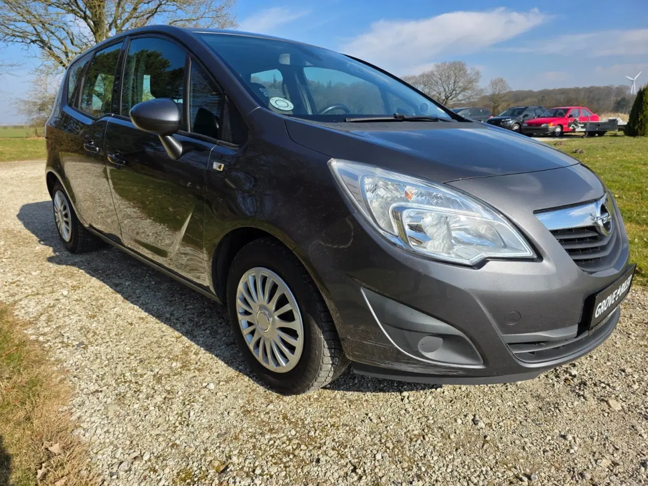 Billede 1 - Opel Meriva 1,4 T 120 Enjoy