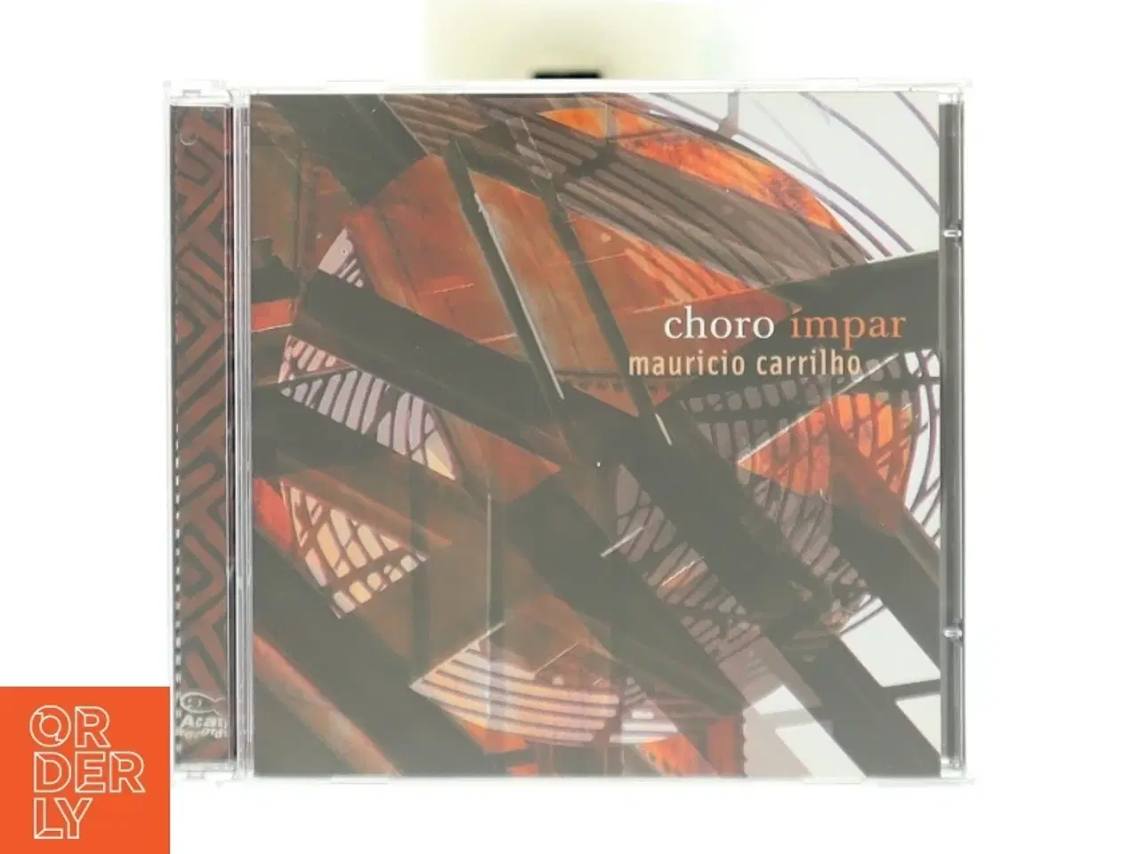 Billede 1 - CD &#39;Choro Impar - Mauricio Carrilho&#39;