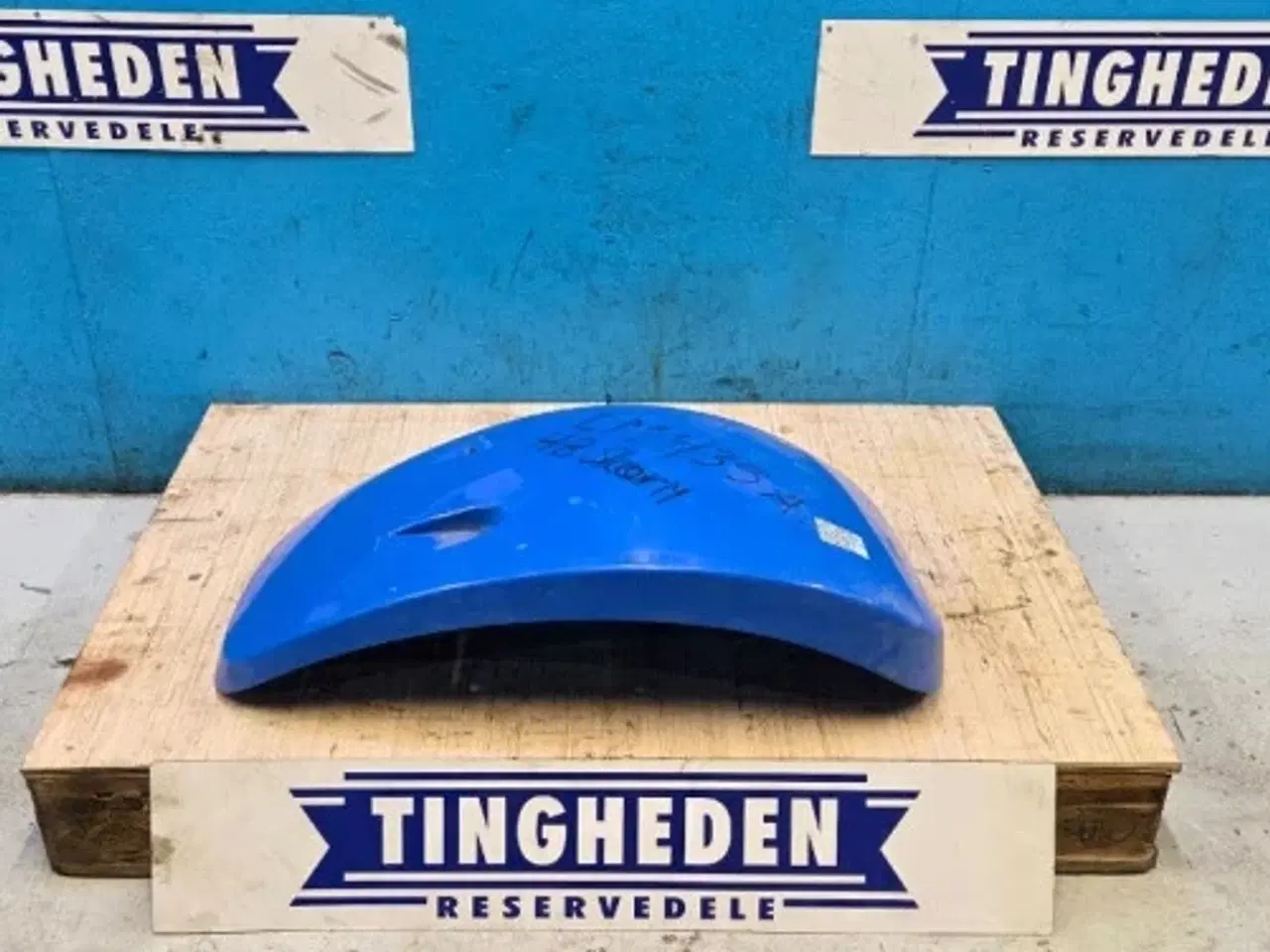 Billede 1 - New Holland LM435A Hjulskærm R. 85820327