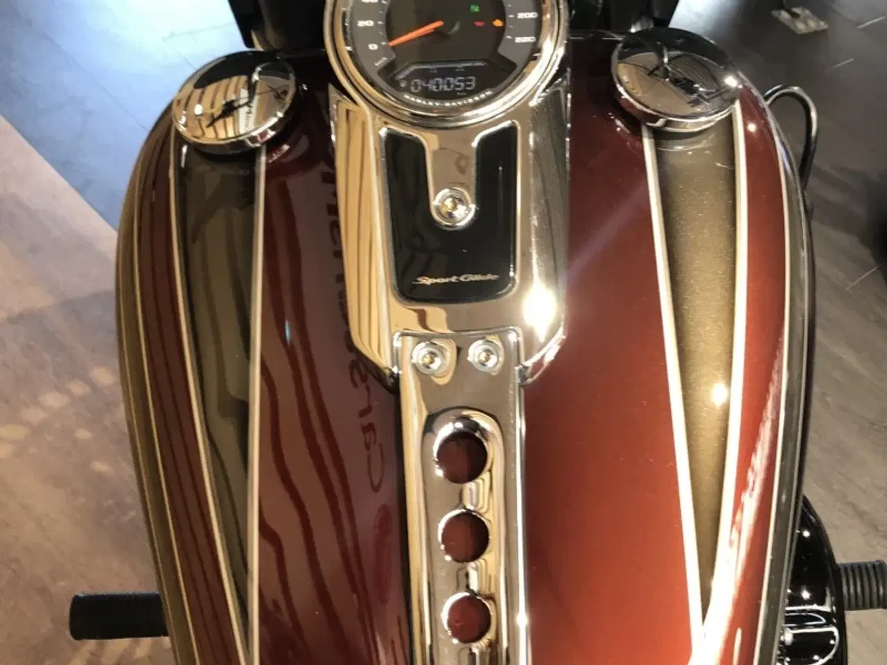 Billede 9 - Harley-Davidson FLSB Sport Glide