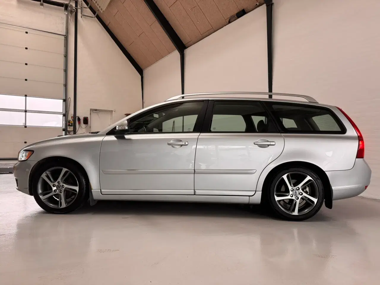 Billede 5 - Volvo V50 1,6 D2 Base 115HK Stc 6g