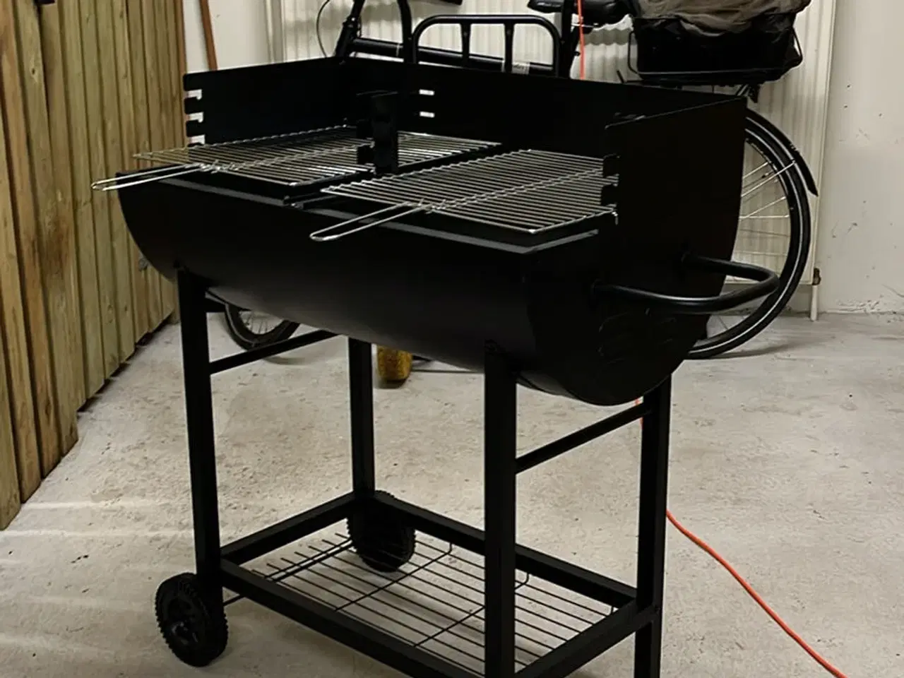 Billede 1 - Sommer grill