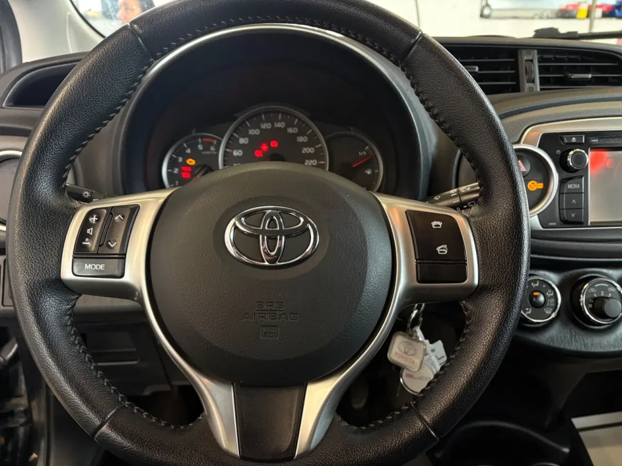 Billede 7 - Toyota Yaris 1,4 D-4D T1