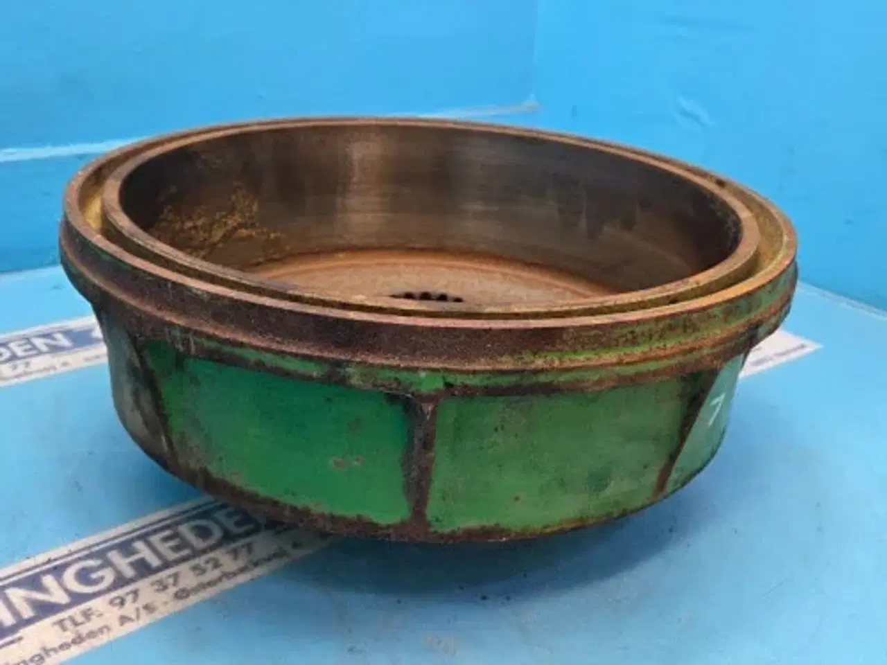 Billede 4 - John Deere 9780 Bremsehus Z12724