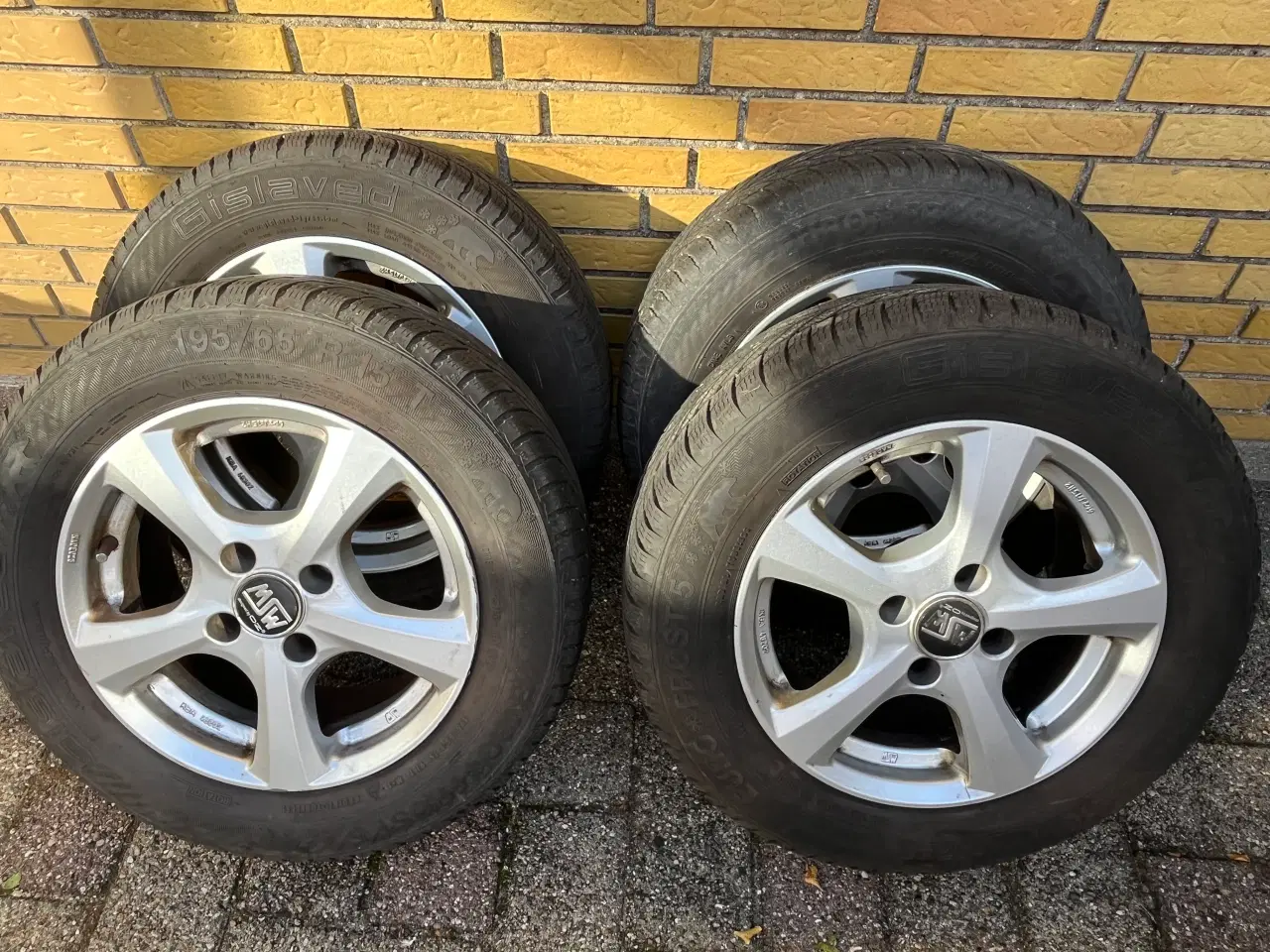 Billede 1 - Vinterdæk 