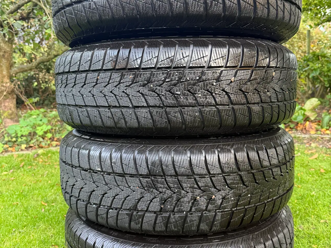 Billede 2 - Vinterhjul ALU 17" "nyt" 3008/5008/Grandland