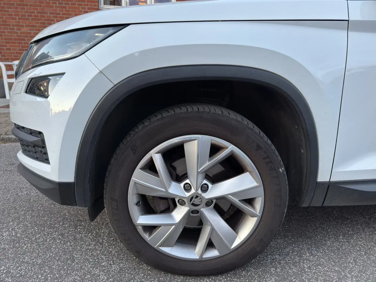 Billede 21 - Skoda Kodiaq 2,0 TDi 150 Business Executive DSG