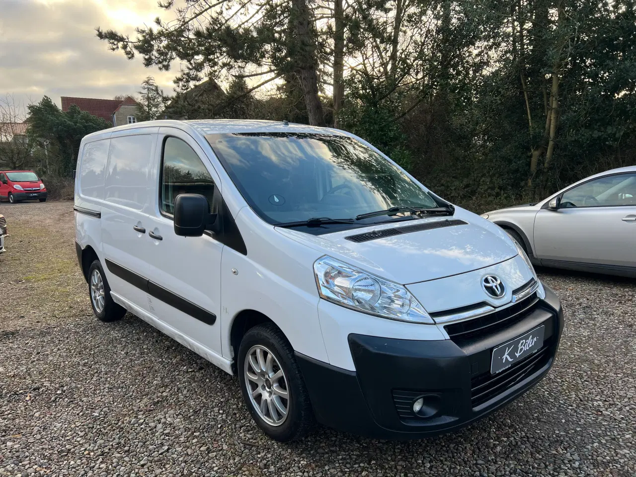 Billede 3 - Toyota Proace 1.6 hdi 