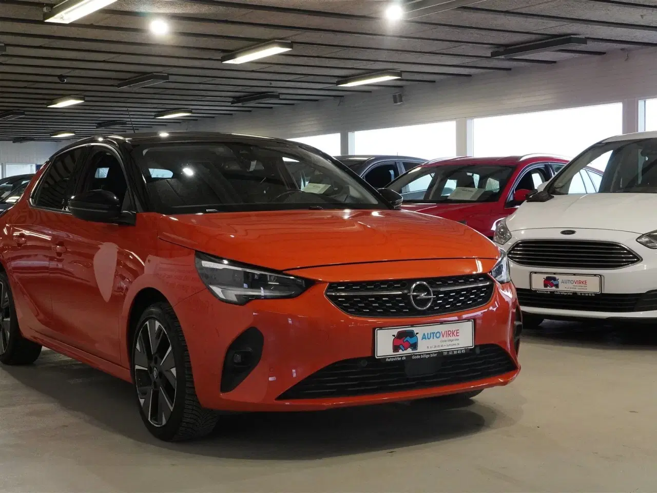 Billede 4 - Opel Corsa-e EL Ultimate 136HK 5d Aut.