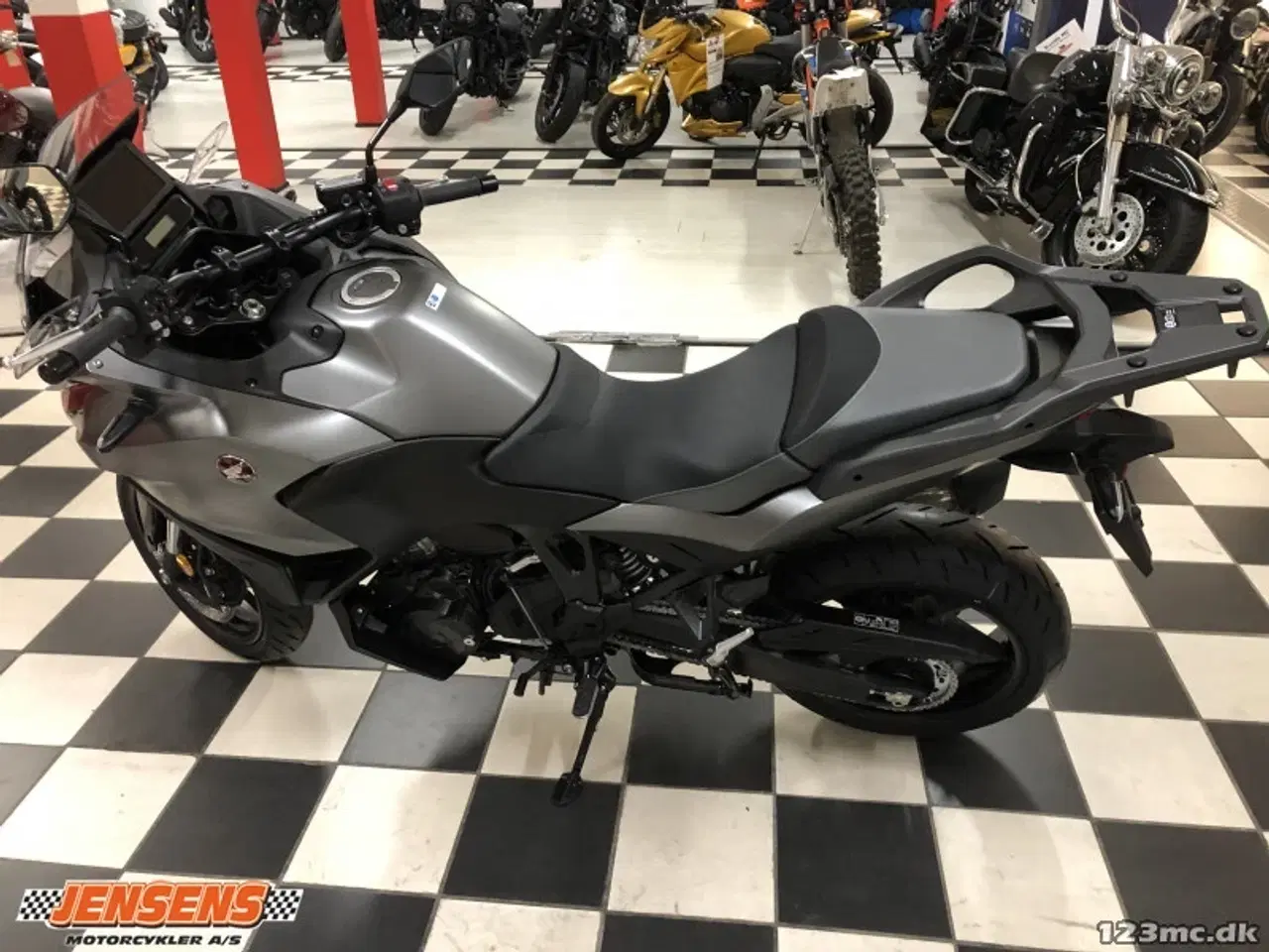 Billede 4 - Honda NT 1100 A