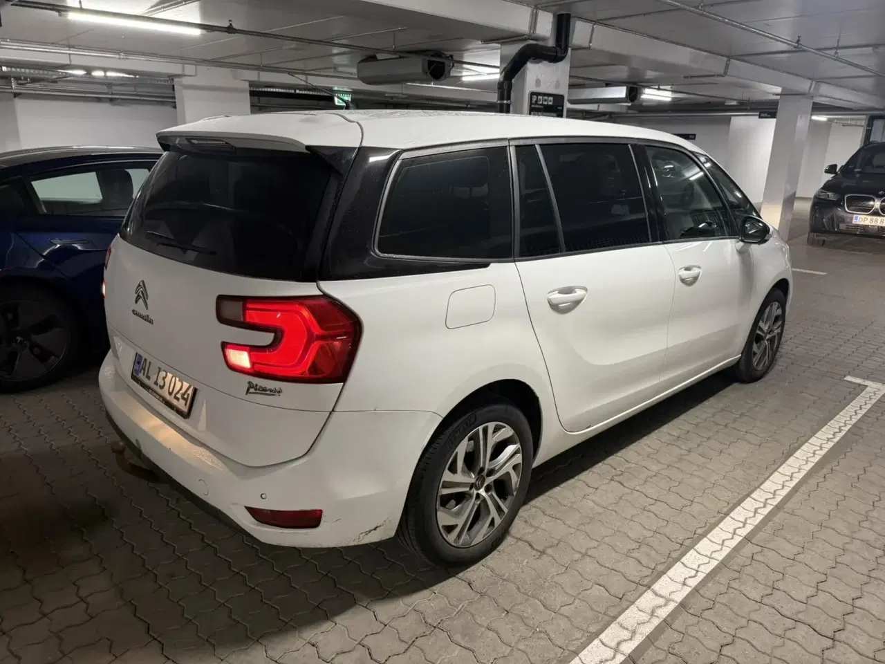 Billede 3 - Citroën Grand C4 Picasso 1,6 e-HDi Seduction ETG6 115HK 6g Aut.