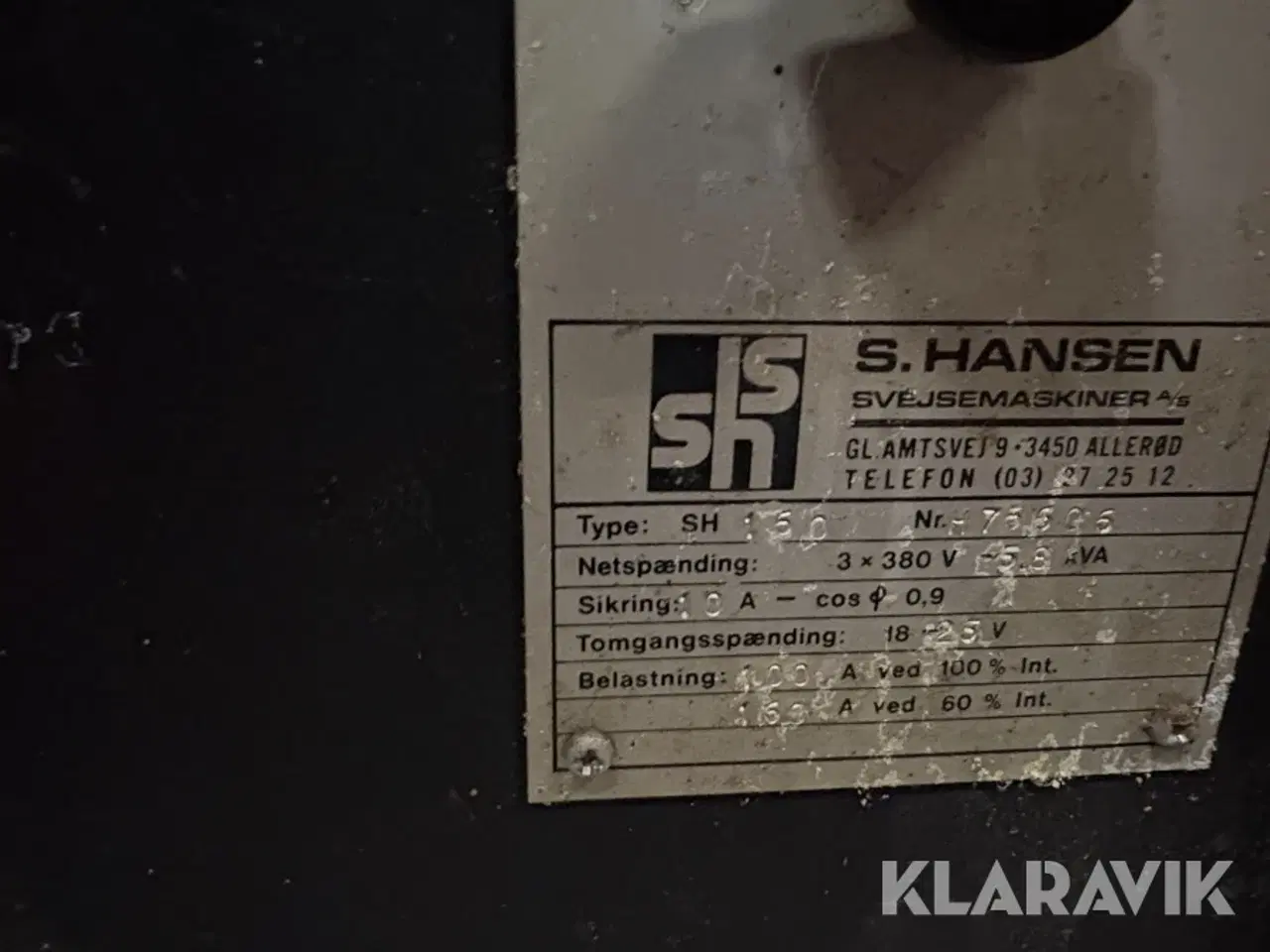 Billede 6 - Svejsemaskine