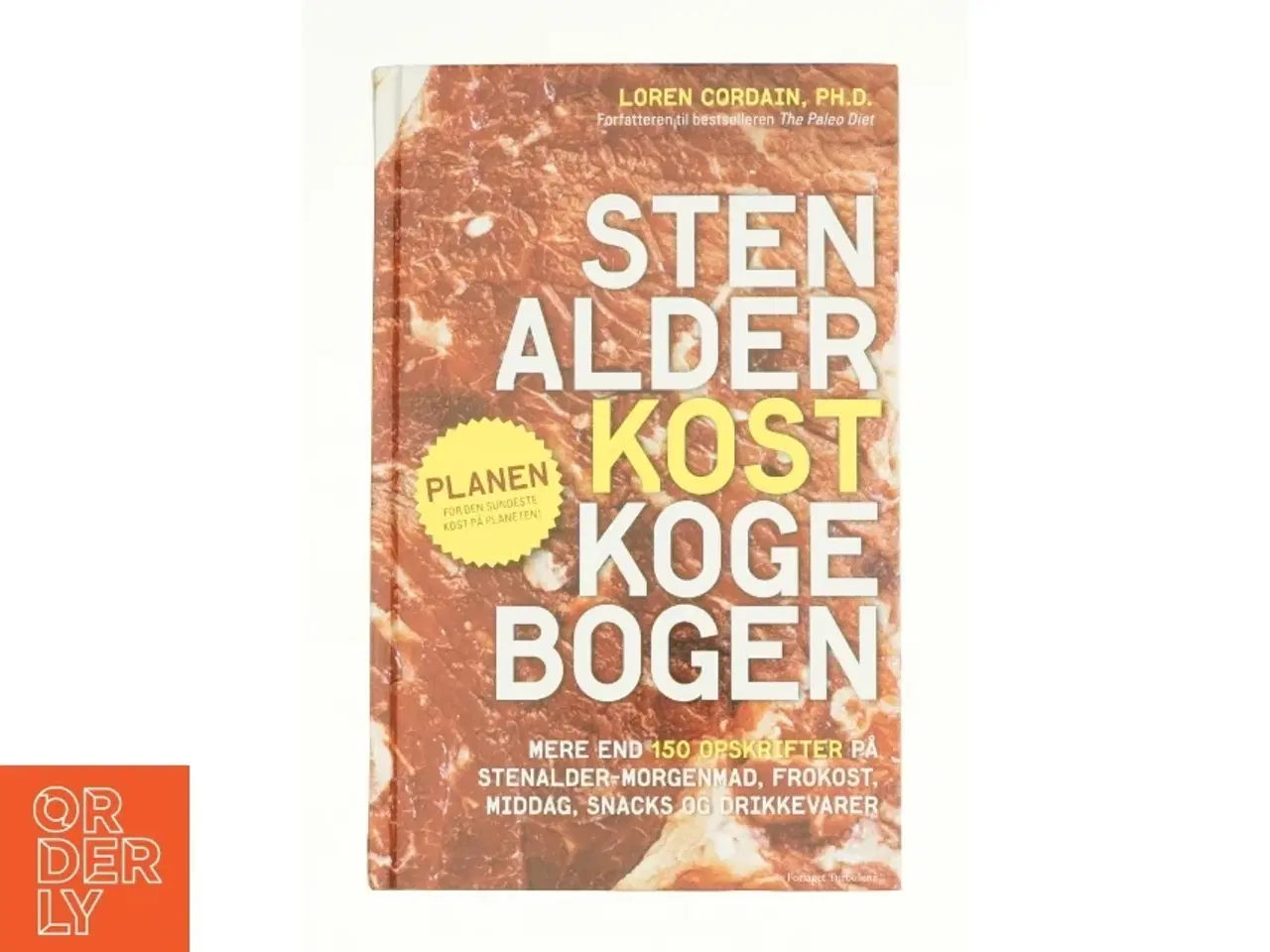 Billede 1 - Kost kogebogen af Sten Alder