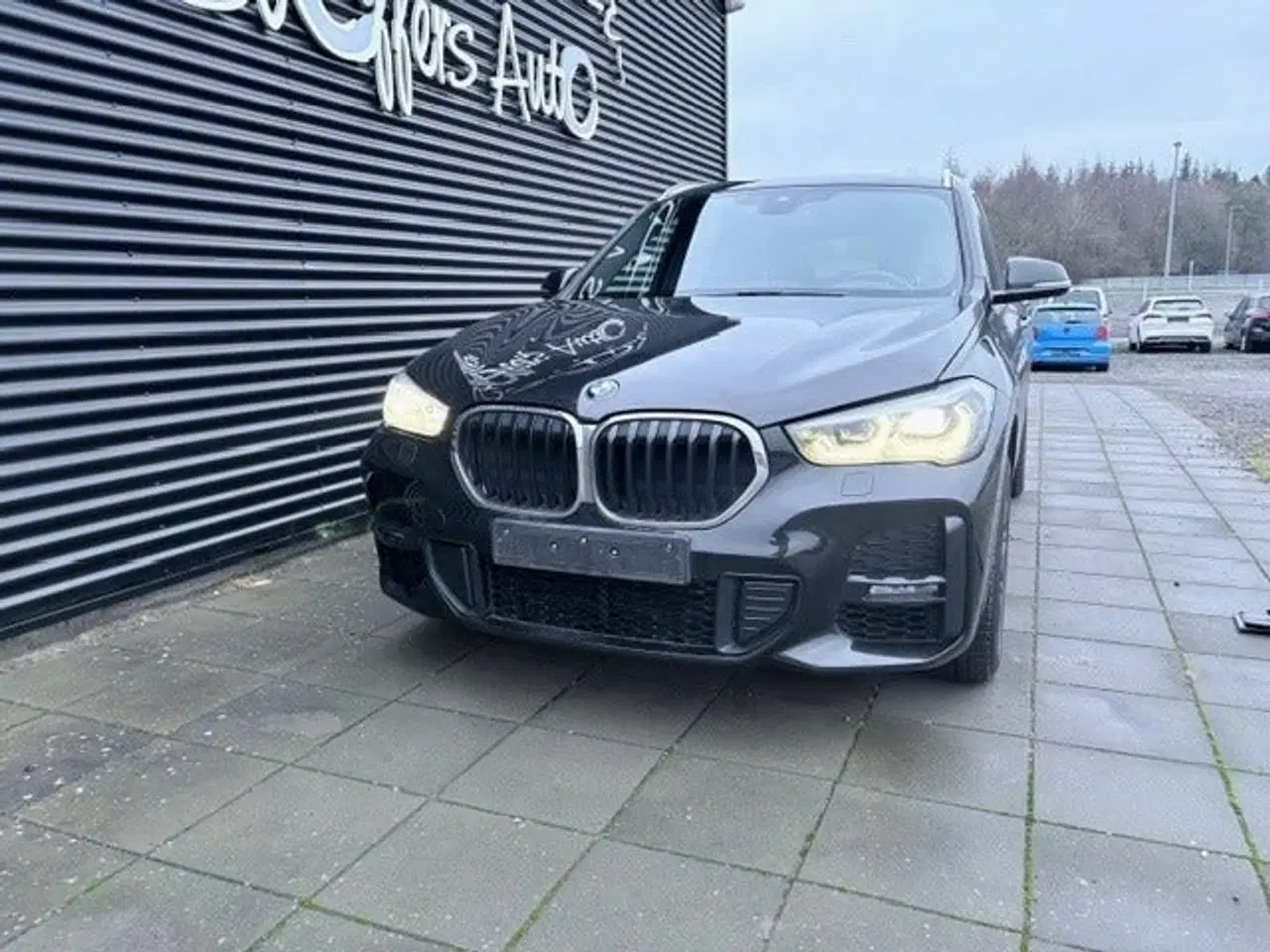 Billede 6 - BMW X1 1,5 xDrive25e M-Sport aut.