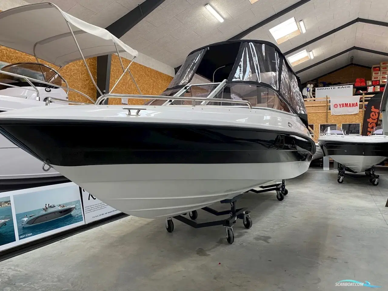 Billede 1 - Suncraft 630 BR