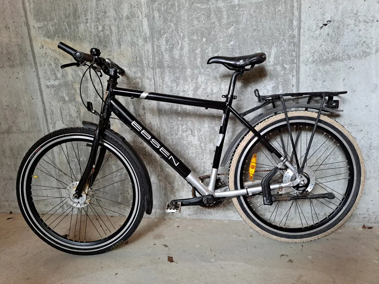 Billede 1 - MTB Ebsen, Junior drenge cykel 26 tommer.