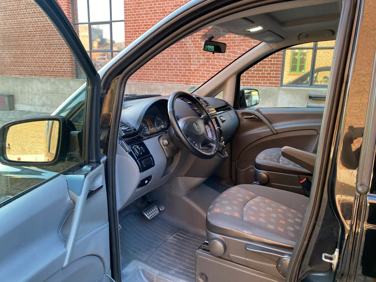 Billede 9 - Mercdes Vito 9 Pers 2.2 115 Cdi Xl
